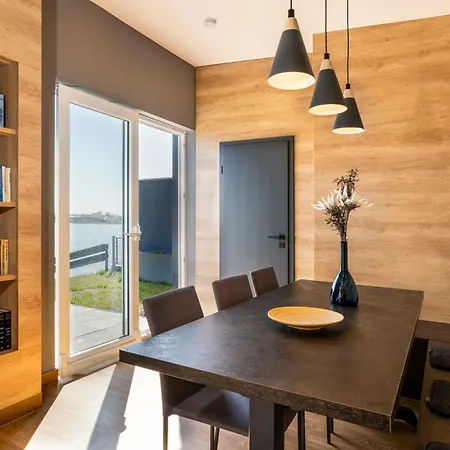 Hébergement de vacances Sunrise Am Muehlfeldsee Lobnitz (Saxony)