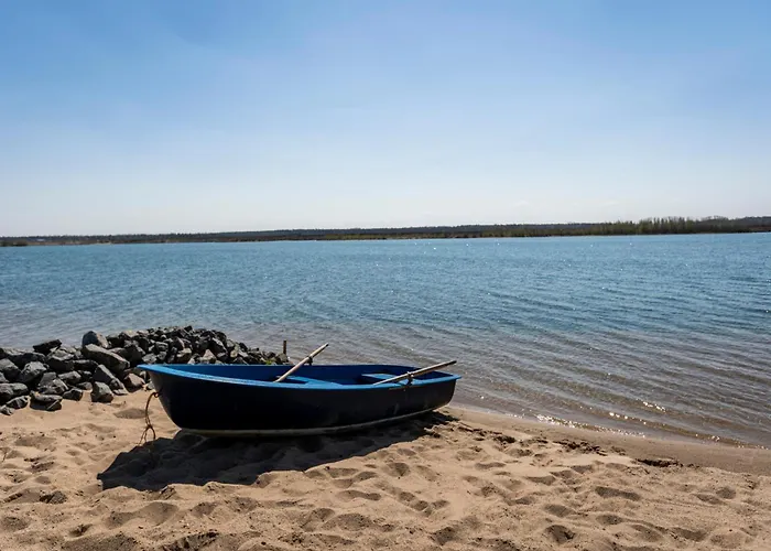 Dom wakacyjny Sunrise Am Muehlfeldsee Lobnitz (Saxony)