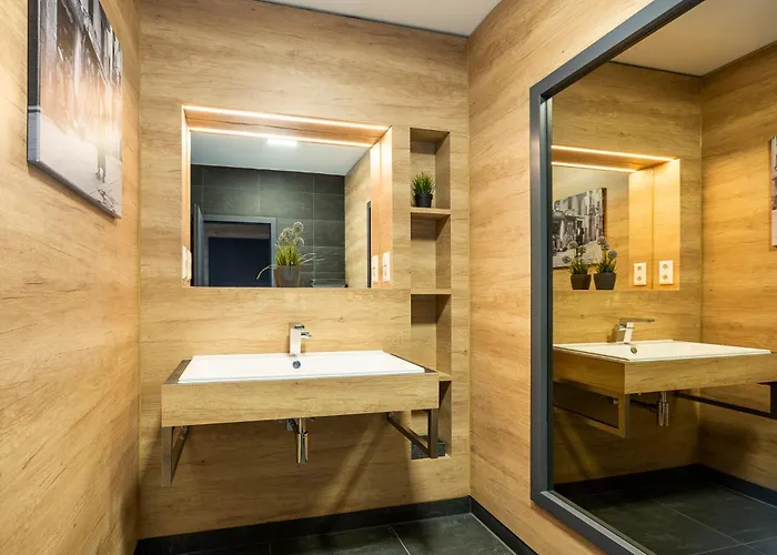 Sunrise Am Muehlfeldsee Dom wakacyjny *