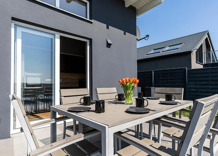 Sunrise Am Muehlfeldsee Dom wakacyjny *